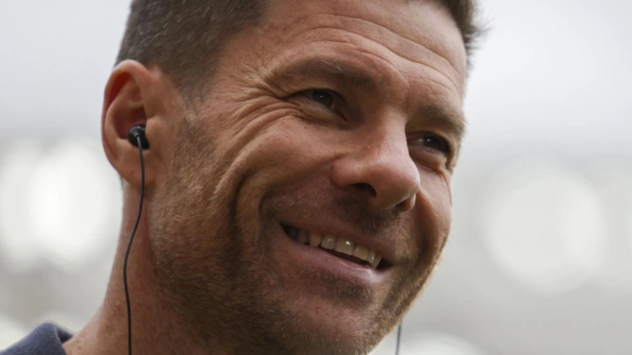 Trois ans de contrat pour Xabi Alonso