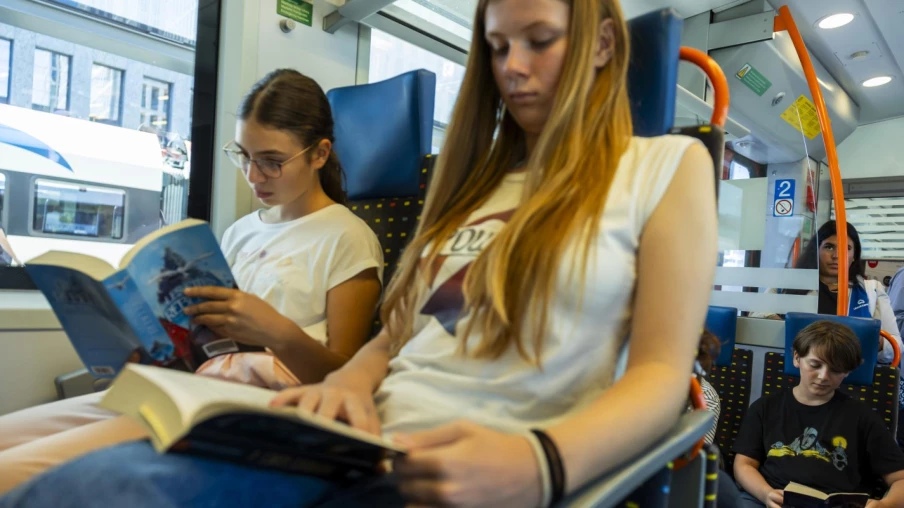 Le prix BD Zoom 2026 : Iris de Fabian Melchior primé