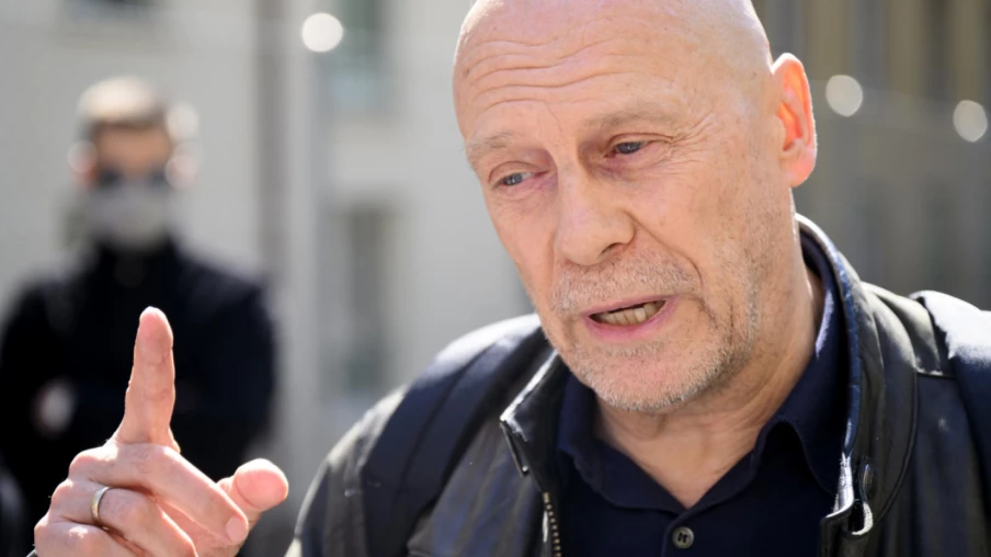 Alain Soral condamné à 5 mois de prison ferme par la justice vaudoise