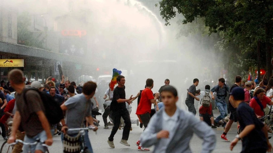 Le Grand Conseil veut interdire toute manifestation à Genève pour le G7