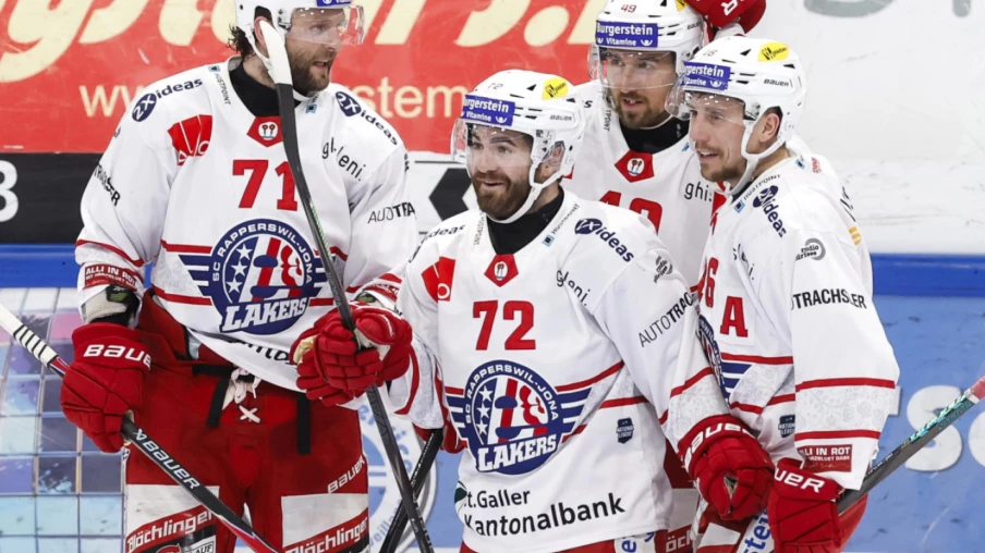 Play-offs NL: Fribourg surpris, Davos s'en sort de peu