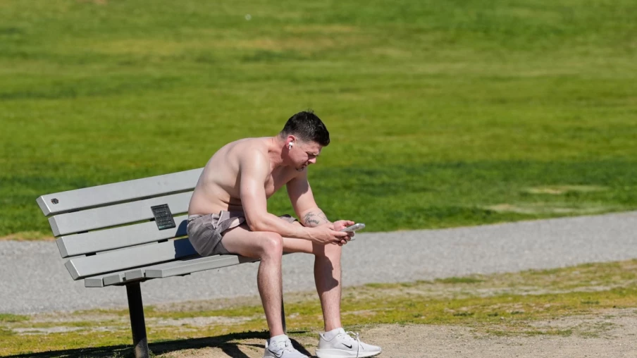Plus de 40 °C en mars: vague de chaleur record dans l'ouest américain