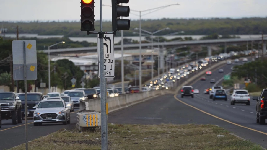 Barrage de Wahiawa menacé de rupture — 5 500 personnes évacuées