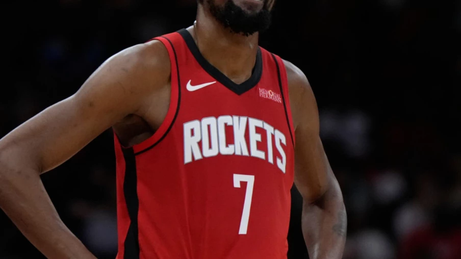 Les Rockets battent les Hawks 117-95 et stoppent leur série