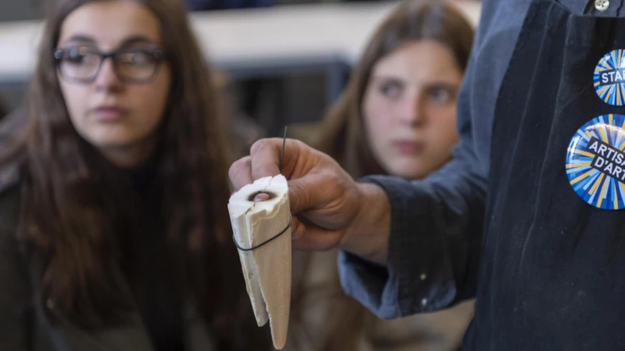 Plus de 50 visites possibles avec des artisans dans tout le canton