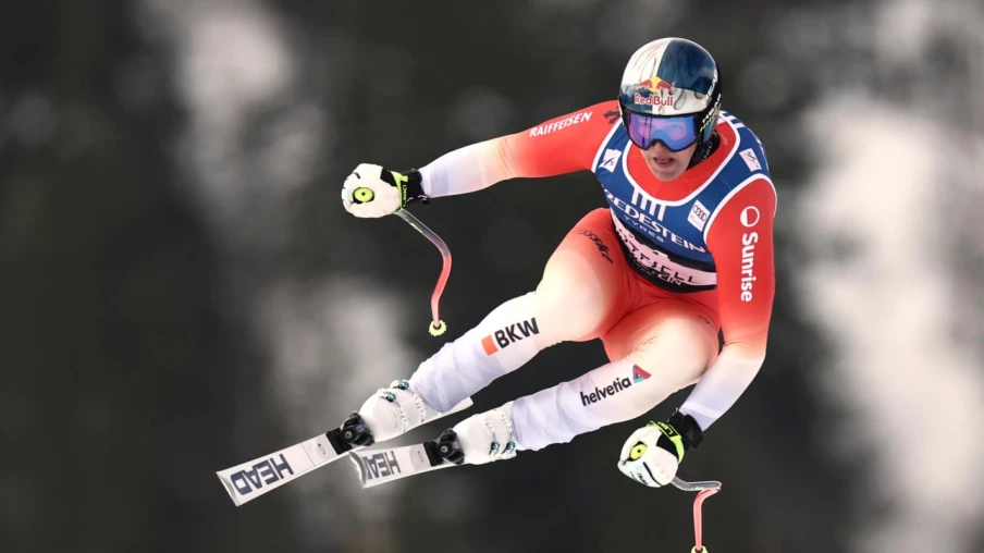 Descente Coupe du monde à Kvitfjell: von Allmen 2e, Paris vainqueur