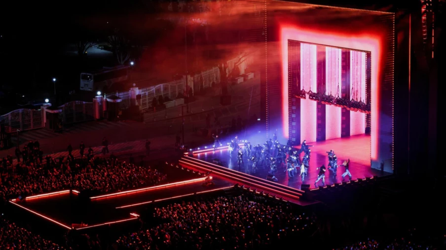 BTS : retour triomphal à Séoul pour un concert géant de K-pop