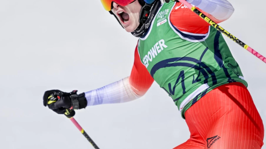 Fanny Smith remporte sa 36e victoire en coupe du monde à Craigleith