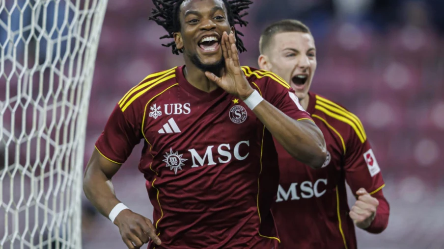 Super League : Servette écrase Grasshopper 5-0, Thoune chute