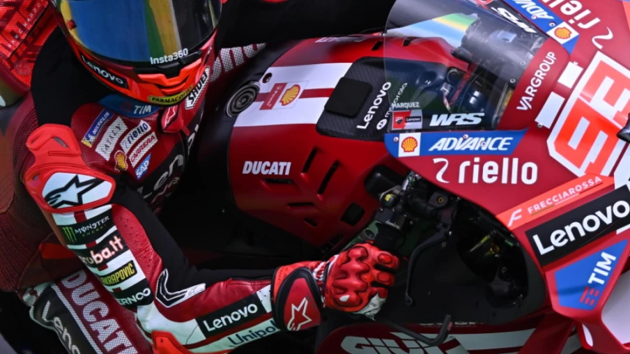 Marc Márquez remporte le sprint MotoGP du GP du Brésil à Goiânia