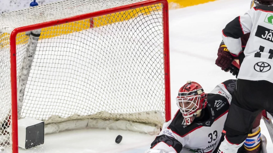 Genève bat Lausanne 1-0 en quart de finale: Puljujärvi seul buteur