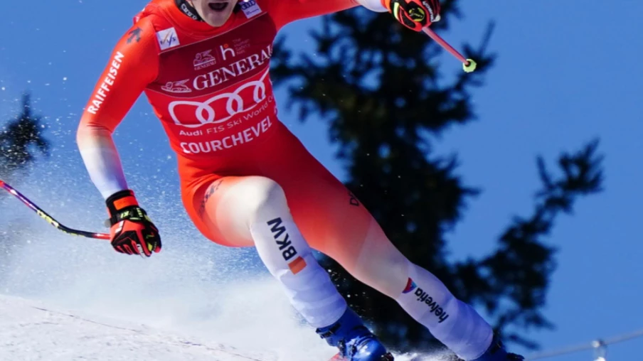 Super-G : Odermatt veut faire le plein de confiance à Kvitfjell