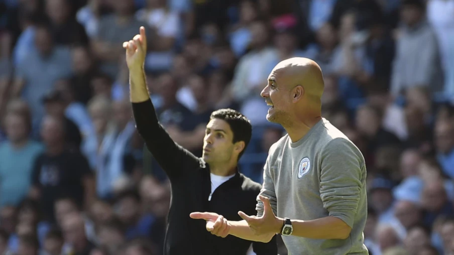 Arsenal-Man City: finale Coupe de la Ligue, duel Arteta-Guardiola