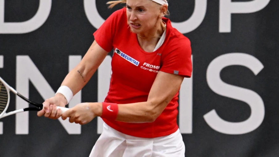 Jil Teichmann défiera la no 1 mondiale