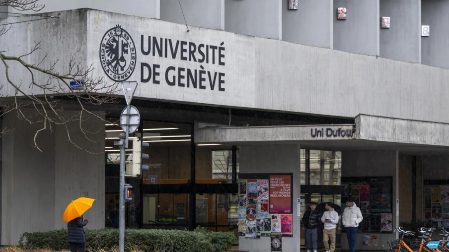 Soirée UNIGE : retour sur l'expédition arctique suisse 2020–2024