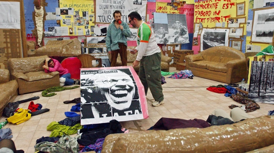 Le Centre culturel suisse (CCS) rouvre à Paris après 4 ans de travaux