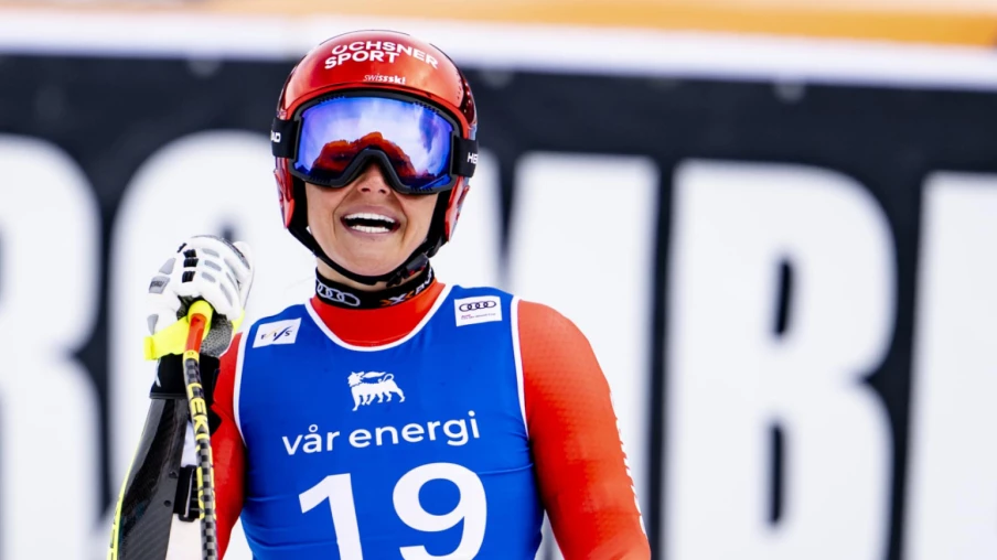 Super-G dames à Kvitfjell: Goggia remporte victoire et globe, Suter 2e