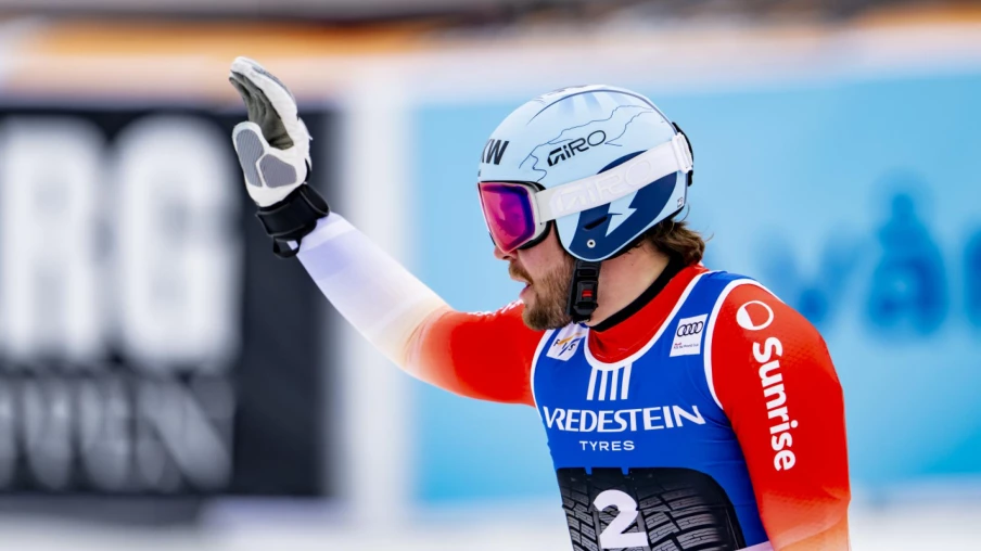 Super-G messieurs à Kvitfjell: Dominik Paris gagne, les Suisses déçus