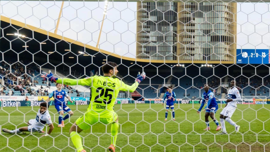 Lausanne-Sport battu 4-0 à Lucerne : saison menacée