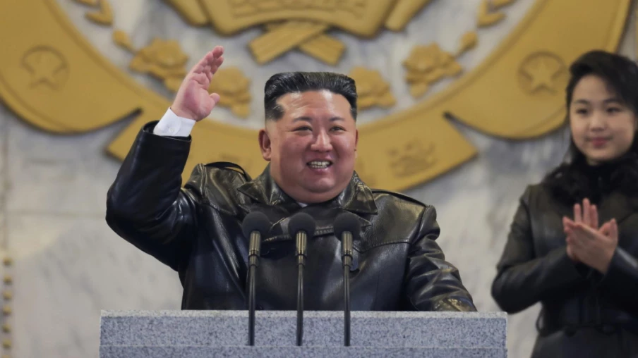 Kim Jong-un réélu président de la commission des affaires d'État