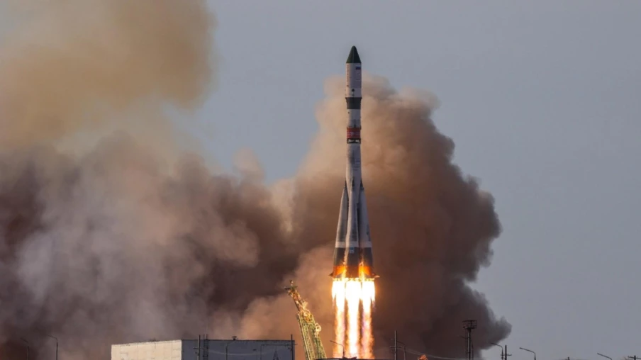 La Russie reprend les lancements à Baïkonour avec Progress MS-33