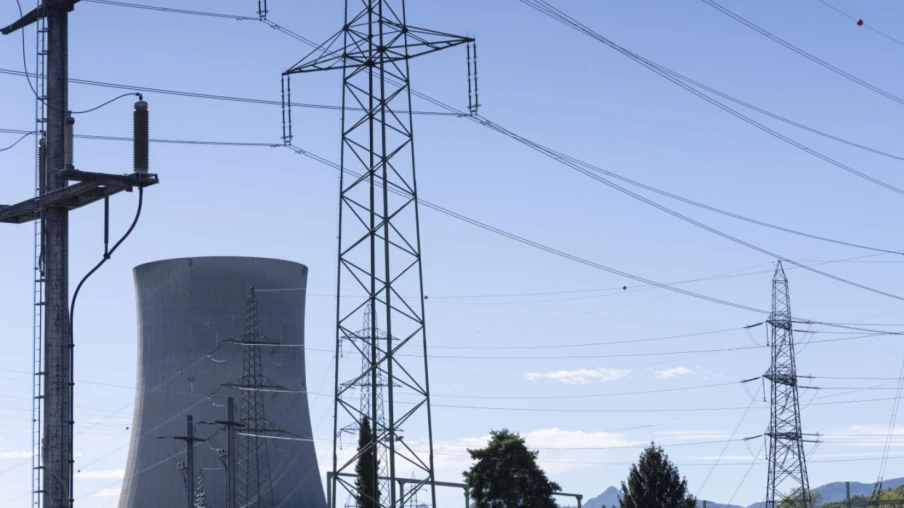 La centrale nucléaire de Gösgen autorisée à redémarrer par l'IFSN