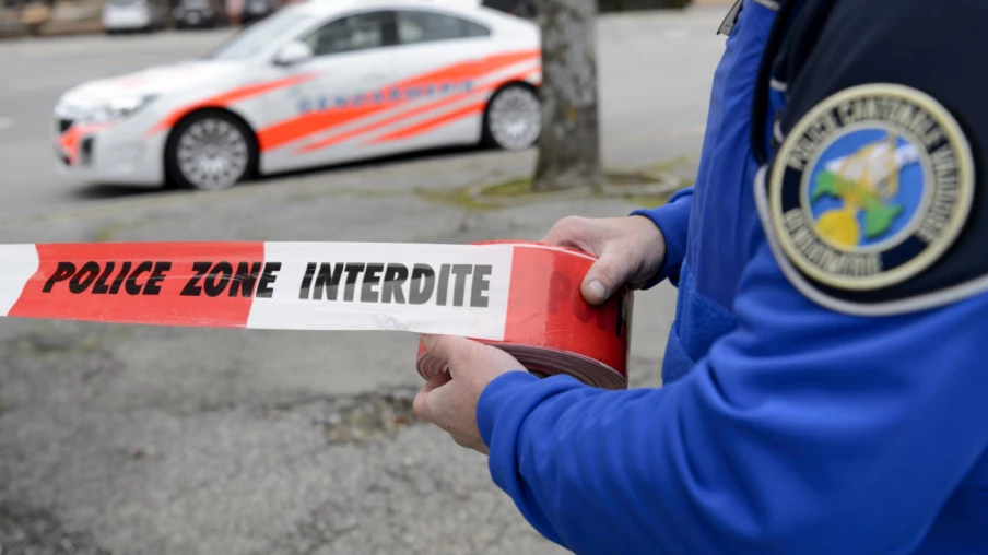 Suisse: baisse des infractions en 2025, moins de vols et cyberdélits