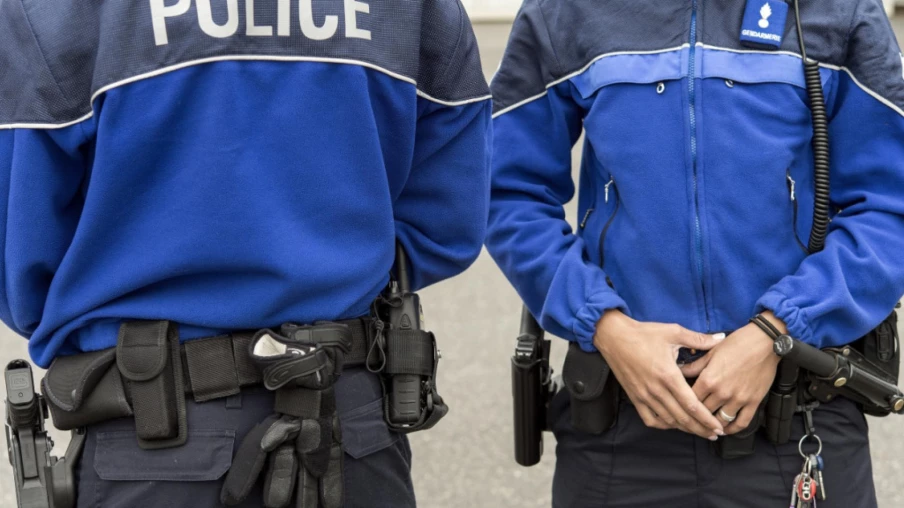La police fribourgeoise face au durcissement de la criminalité