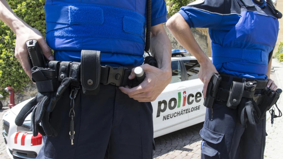 Neuchâtel 2025: infractions -5 %, cybercriminalité -22 %