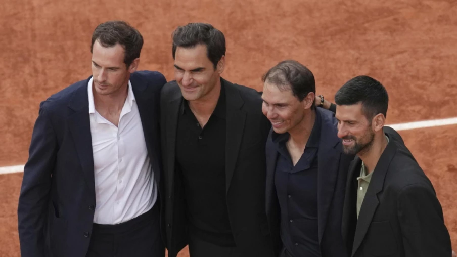 Un hommage vibrant à Rafael Nadal Un hommage vibrant à Rafael Nadal