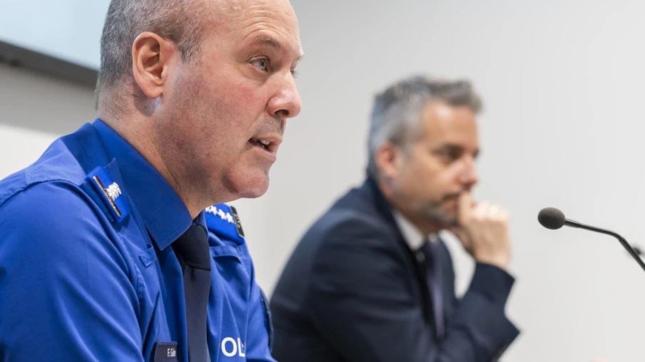 Valais : hausse de la criminalité, moins de décès sur les routes