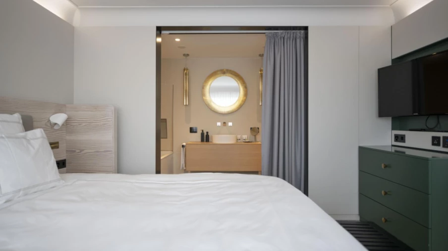 OFS: rebond de 2,1% des nuitées hôtelières suisses en février