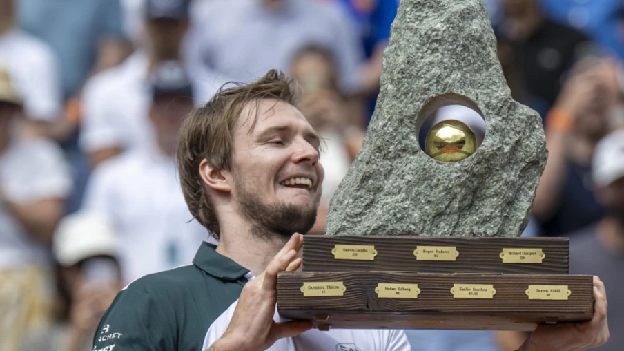 Alexander Bublik confirmé au Geneva Open (16-23 mai)