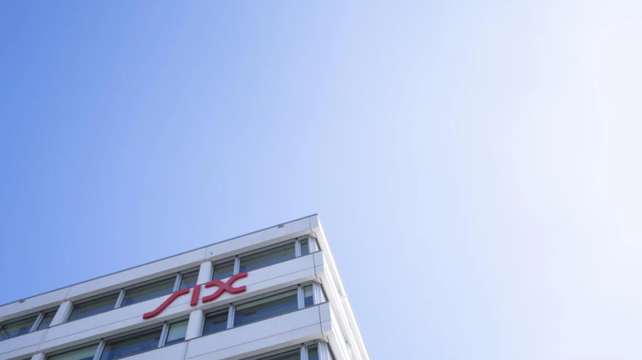 SIX en 2025: perte de 313,7 millions de francs liée à Worldline