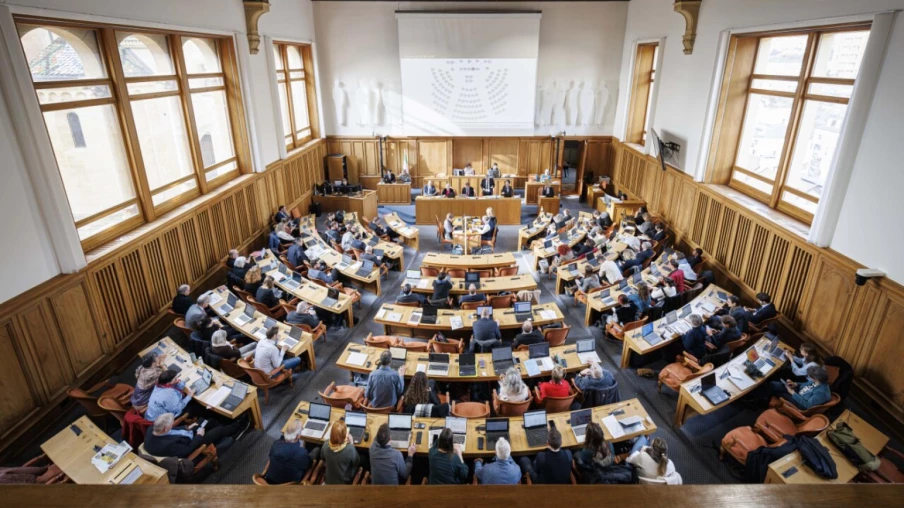 Neuchâtel : spectacle immersif où le public devient député