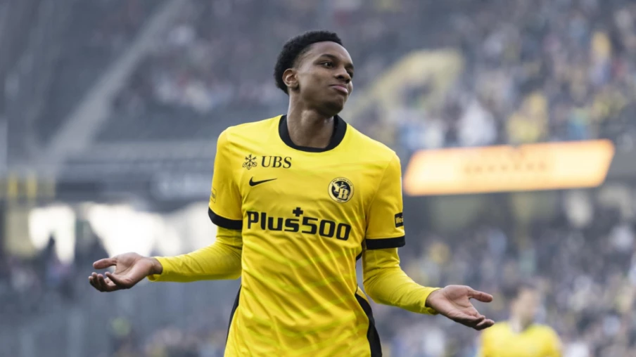 Alvyn Sanches: retour plus fort, l'atout de Murat Yakin