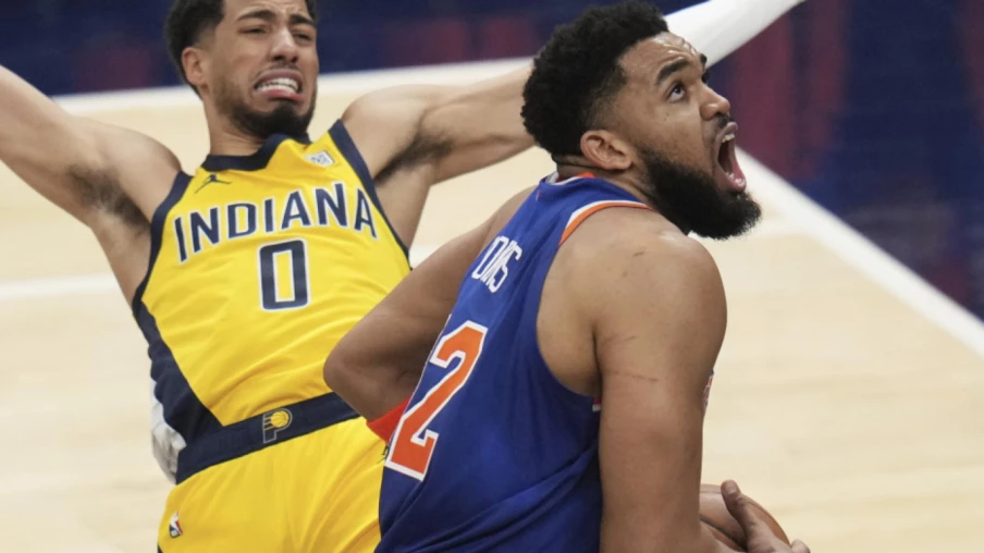 Karl-Anthony Towns relance les Knicks à Indianapolis