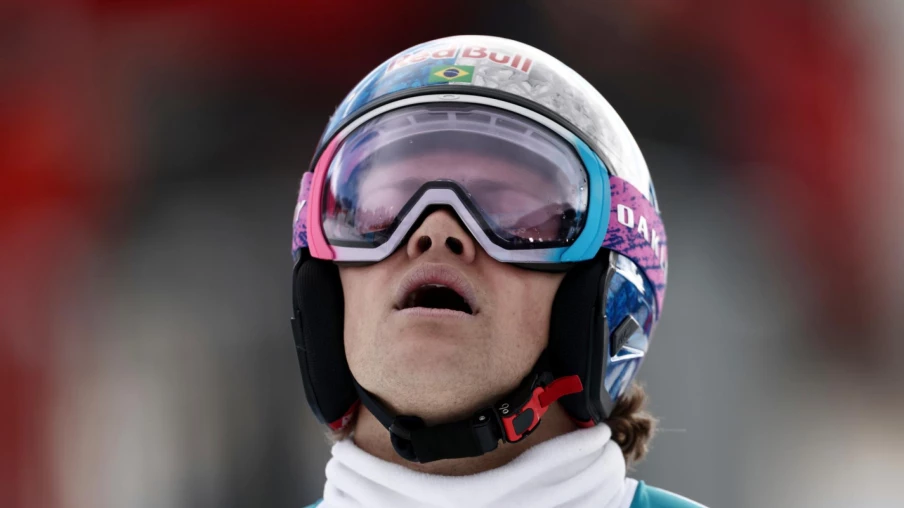 Lucas Pinheiro Braathen s'offre le géant de Hafjell et le globe