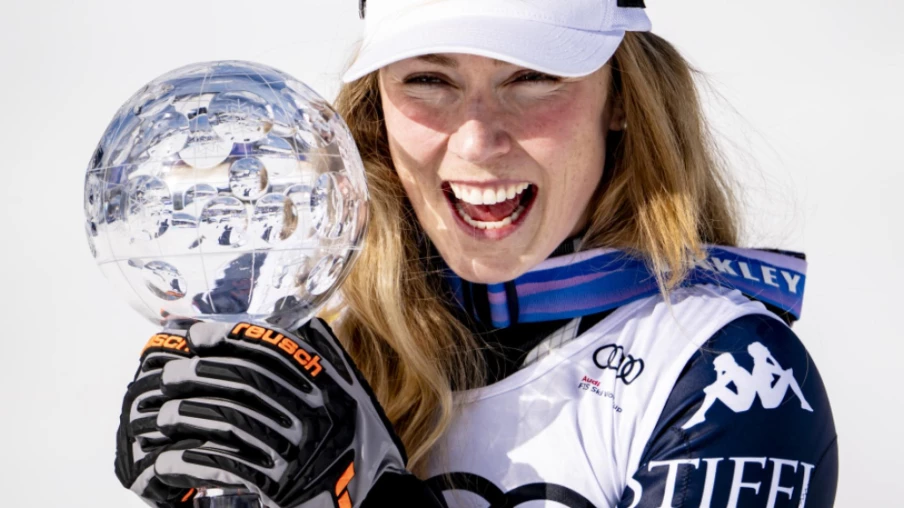 110e victoire de Mikaela Shiffrin en slalom à Hafjell (Coupe du monde)