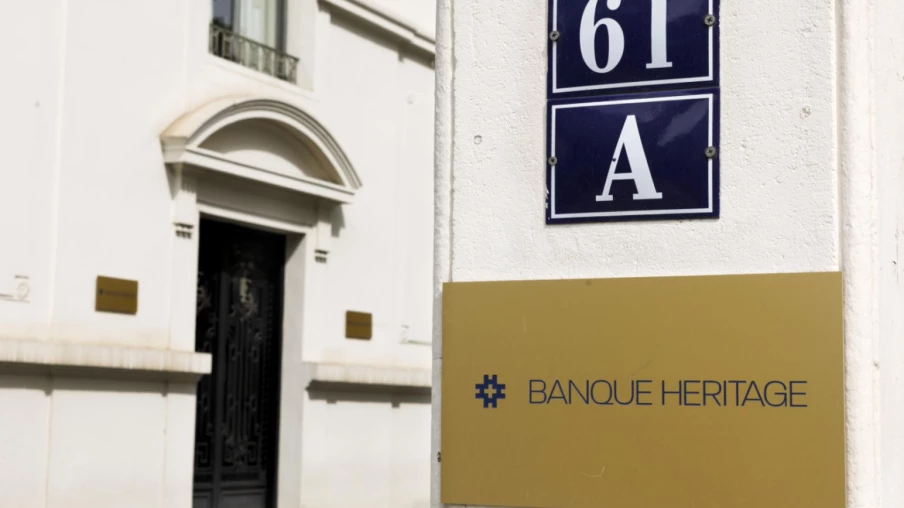 Banque Héritage: masse sous gestion +19% en 2025 rentabilité en baisse