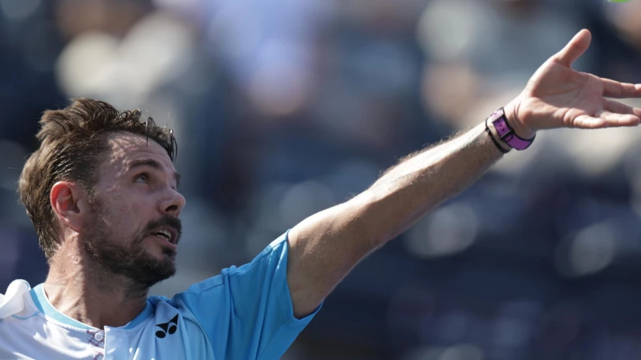 Stan Wawrinka éliminé par Matteo Martineau au Challenger de Naples