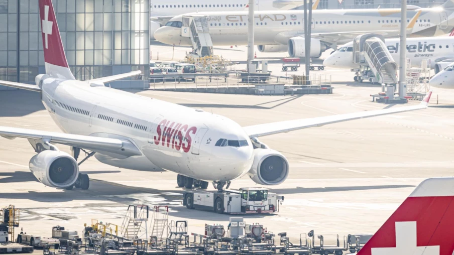 Lufthansa et Air France prolongent la suspension des vols au M-O