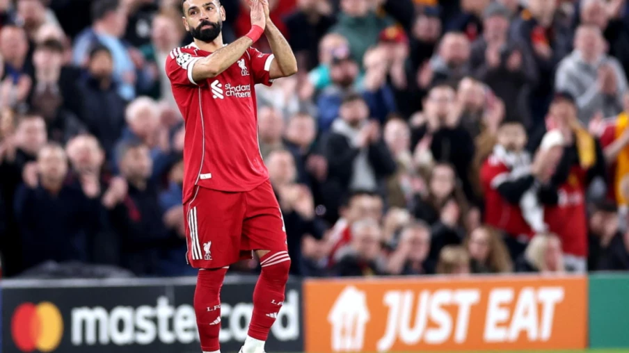 Mohamed Salah annonce son départ de Liverpool en fin de saison