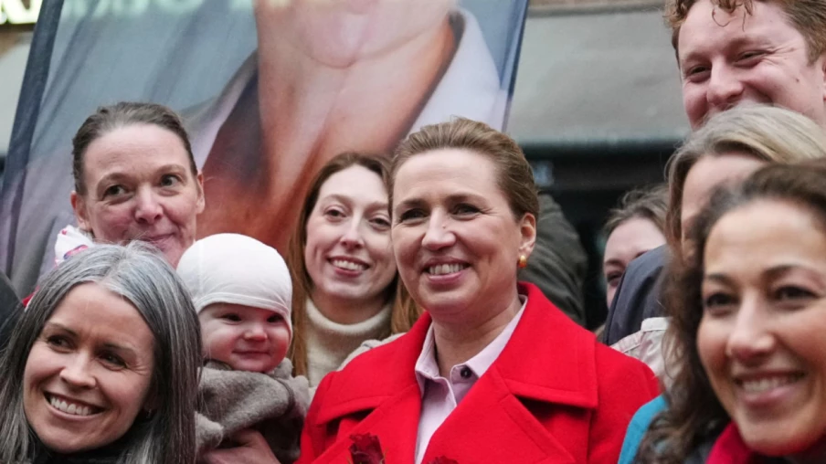 Législatives au Danemark : sociaux-démocrates en tête mais en recul