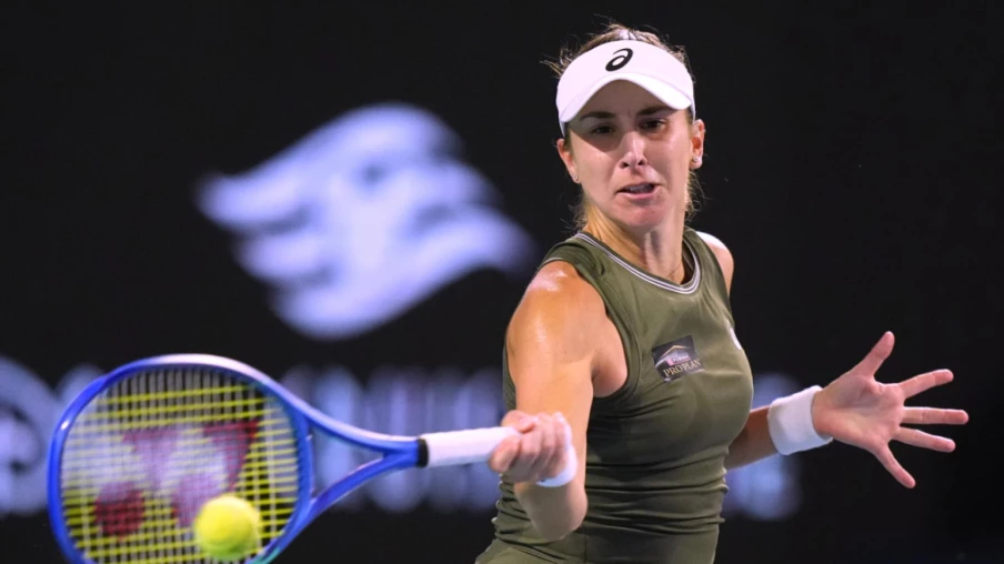 Bencic éliminée en quarts à Miami par Coco Gauff