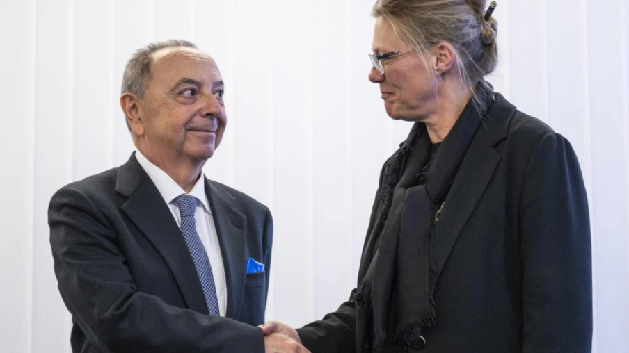 Parquet de Rome : enquêteurs à Sion pour l'enquête Crans-Montana