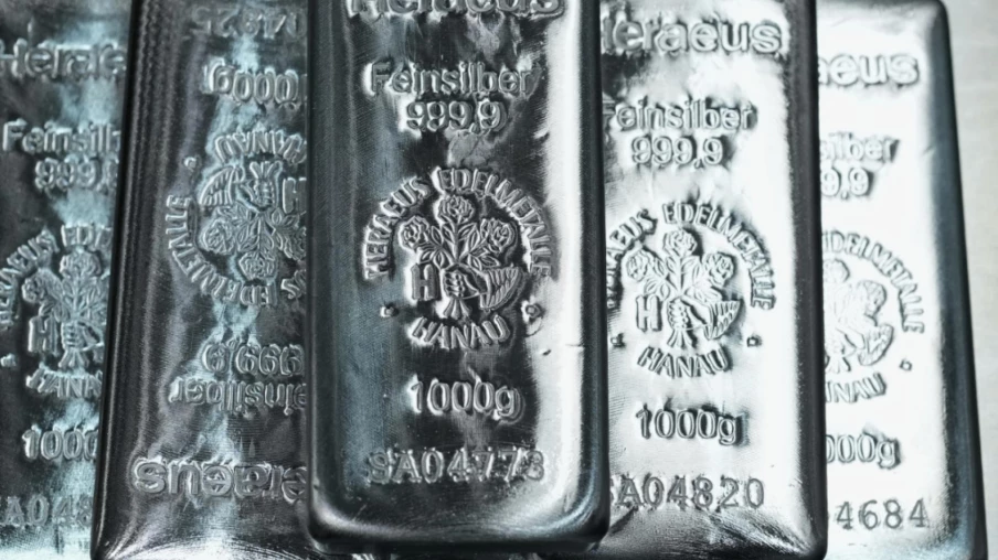 Or et argent : prix en forte baisse avec la guerre au Moyen-Orient