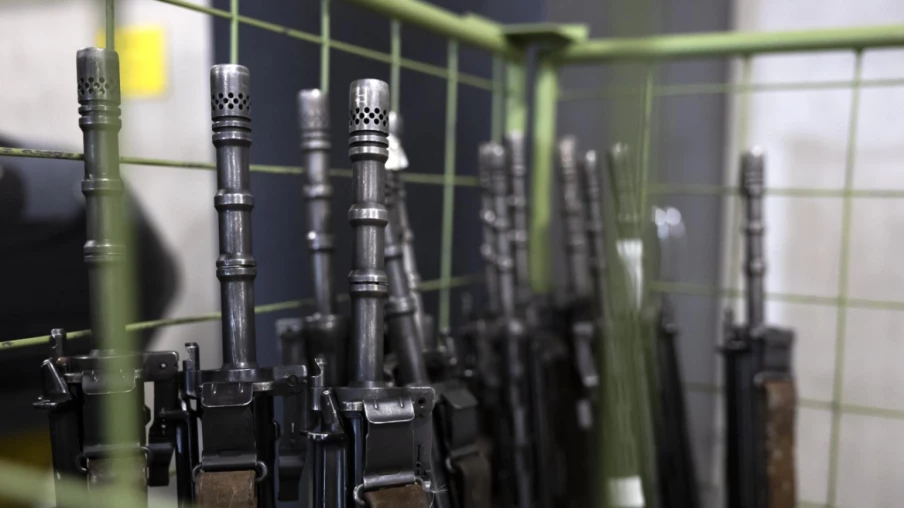 Allemagne : quatre membres du Hamas condamnés pour caches d'armes