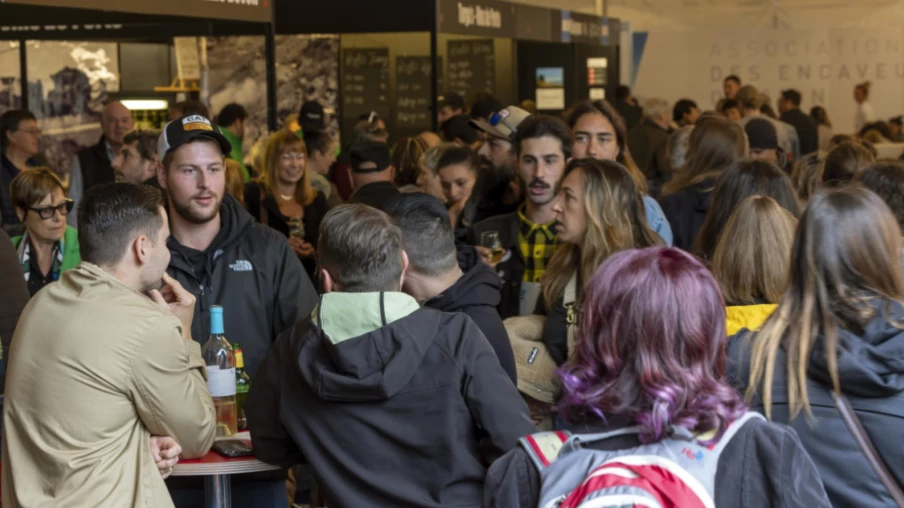 La Foire du Valais scelle une capsule temporelle pour sa 100e en 2060