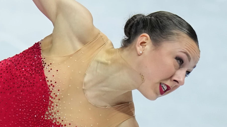 Livia Kaiser déçoit : 22e au programme court, qualifiée pour le libre